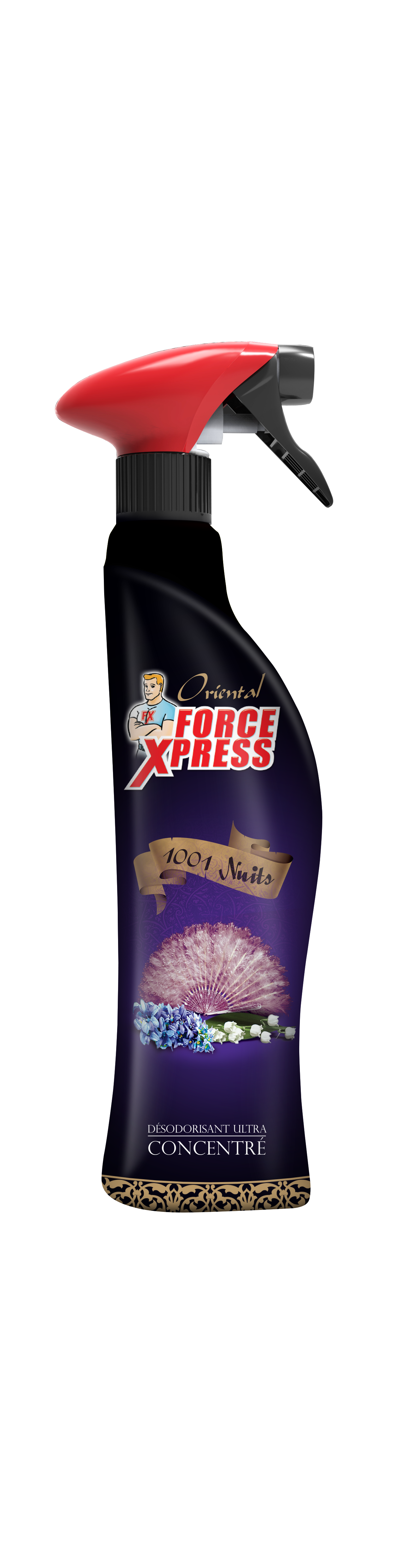 Force Xpress - 1001 Nuits Oriental Freshener 430ml