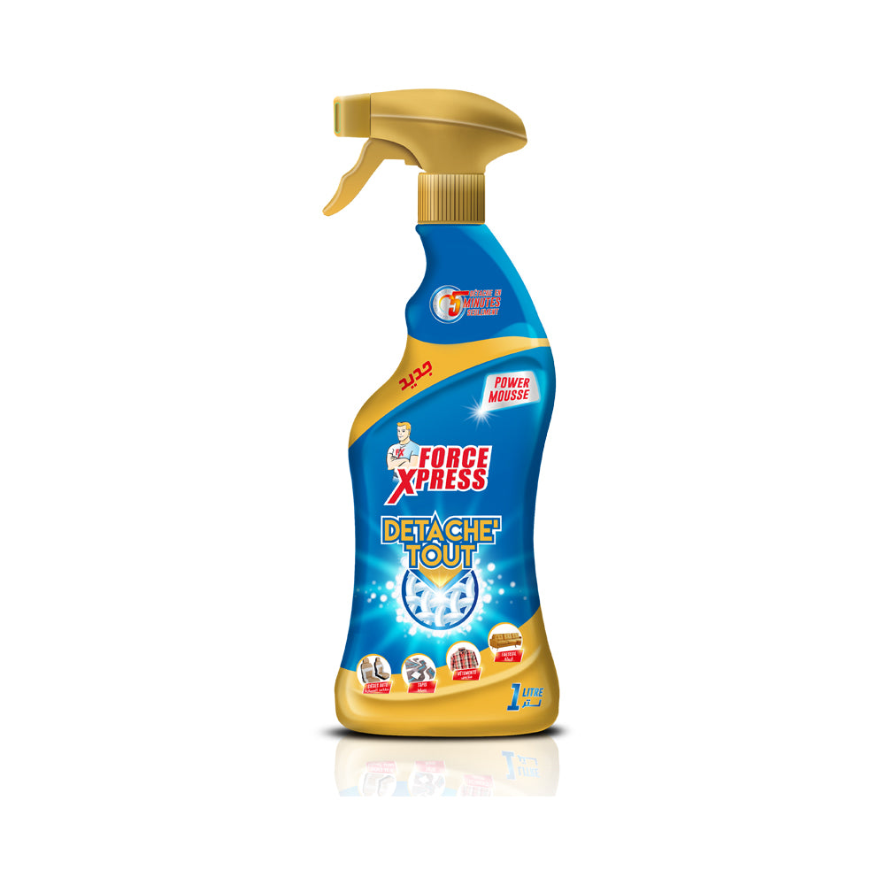 Force Xpress - Détachtout Stain Remover 950ml