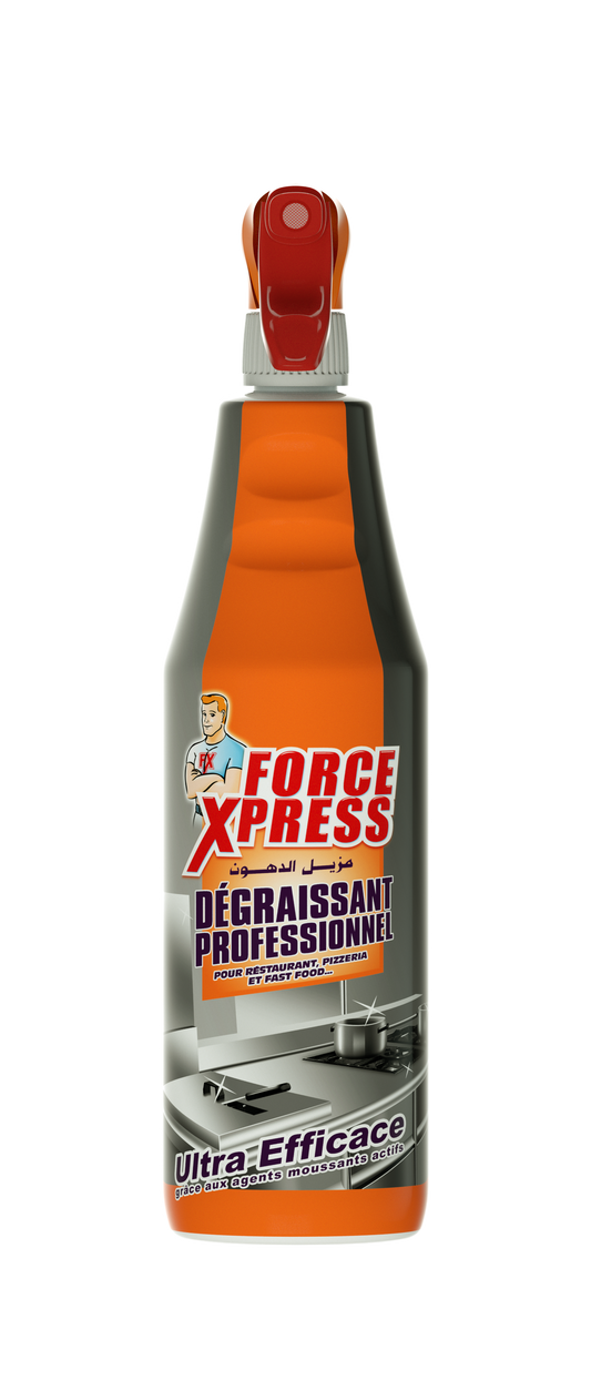 Force Xpress - PRO Degreaser 950 ML